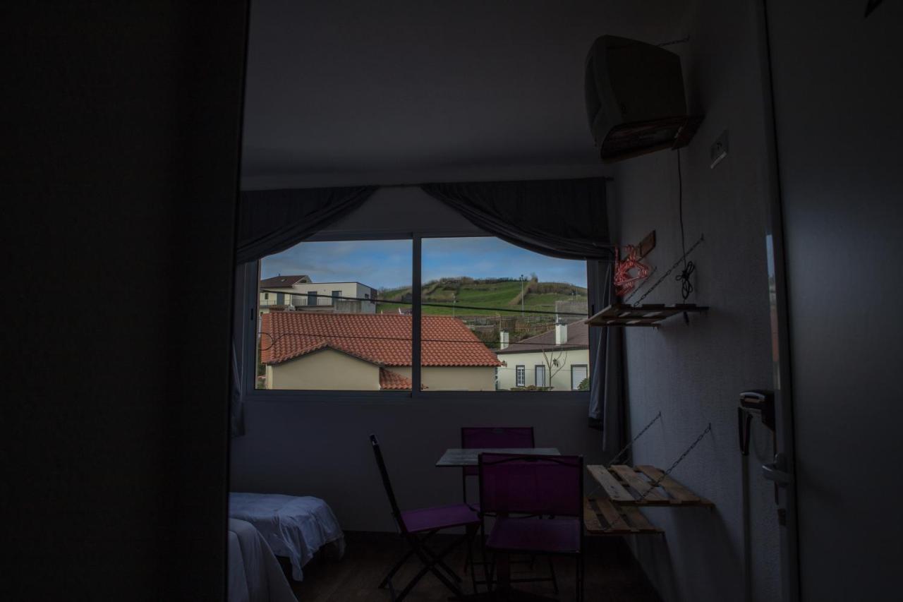 Garcaview Bed & Breakfast Vila Franca do Campo Luaran gambar