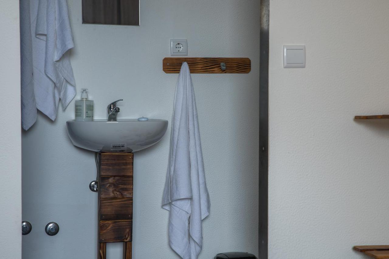 Garcaview Bed & Breakfast Vila Franca do Campo Luaran gambar