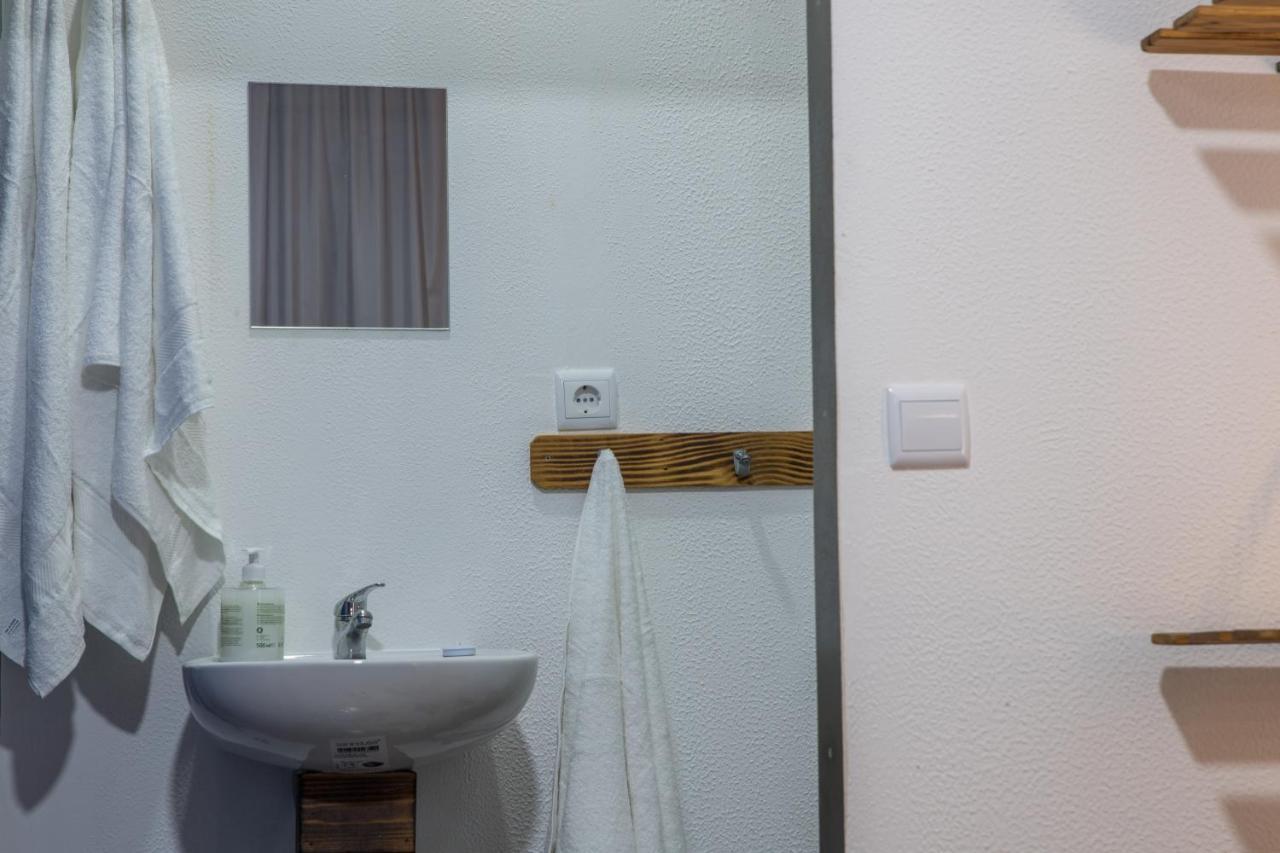 Garcaview Bed & Breakfast Vila Franca do Campo Luaran gambar