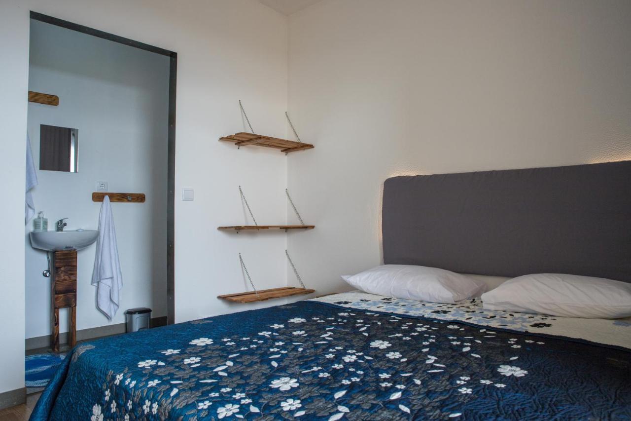 Garcaview Bed & Breakfast Vila Franca do Campo Luaran gambar