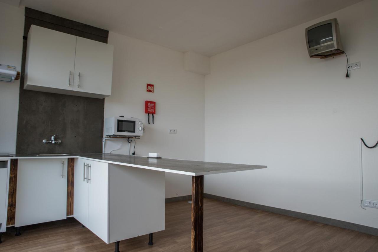Garcaview Bed & Breakfast Vila Franca do Campo Luaran gambar