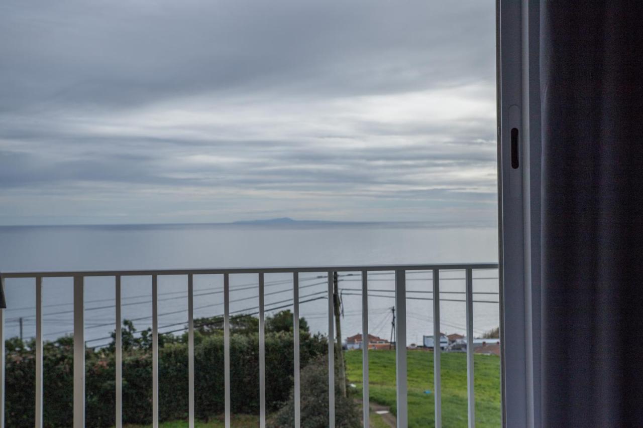 Garcaview Bed & Breakfast Vila Franca do Campo Luaran gambar