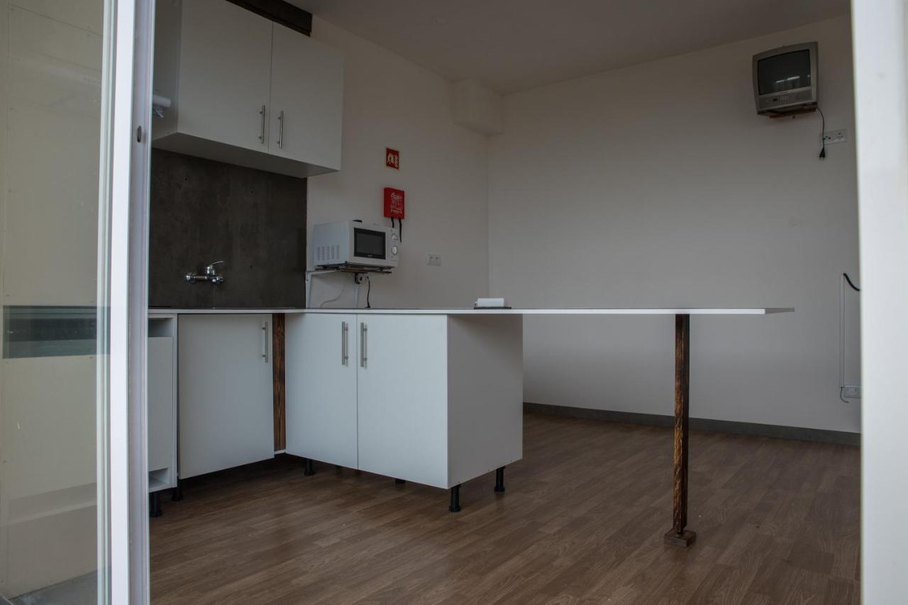 Garcaview Bed & Breakfast Vila Franca do Campo Luaran gambar