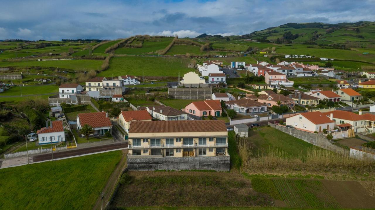 Garcaview Bed & Breakfast Vila Franca do Campo Luaran gambar
