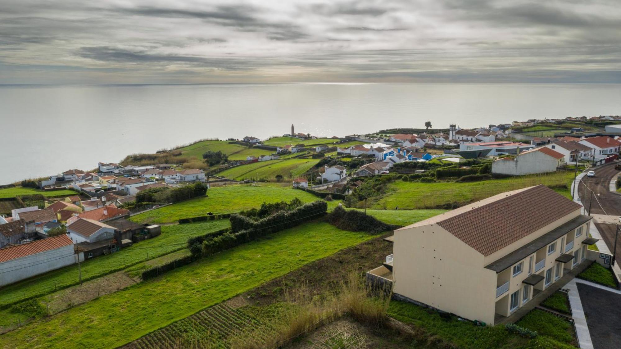 Garcaview Bed & Breakfast Vila Franca do Campo Luaran gambar
